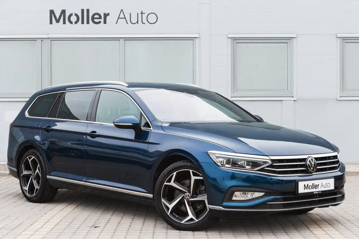 VOLKSWAGEN PASSAT