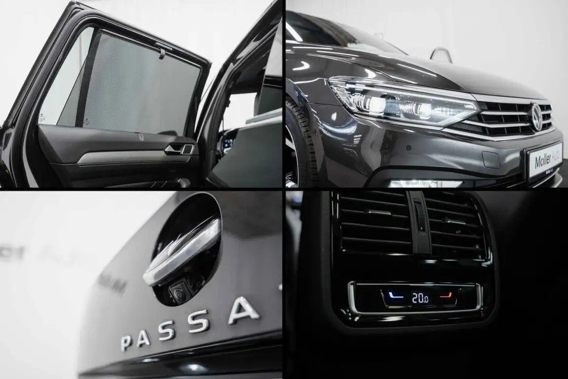 VOLKSWAGEN PASSAT