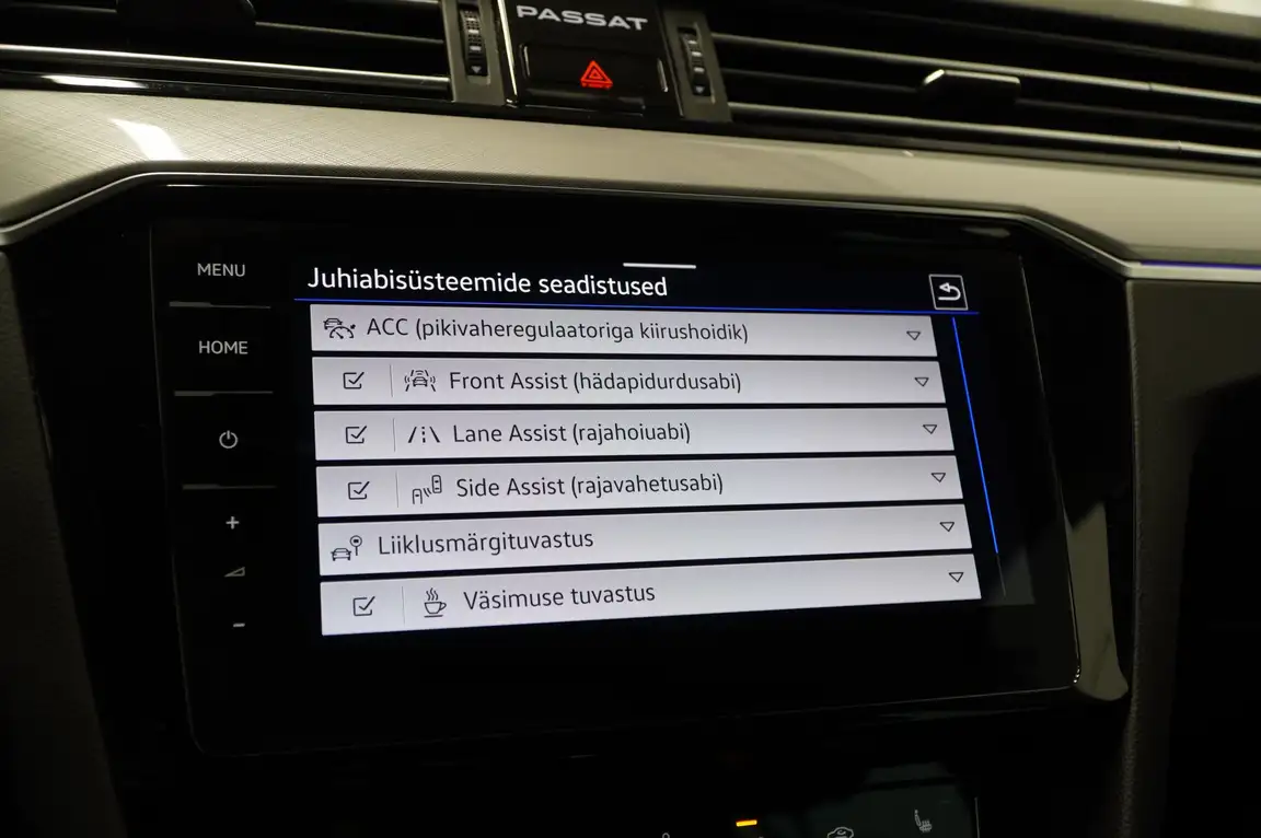 VOLKSWAGEN PASSAT