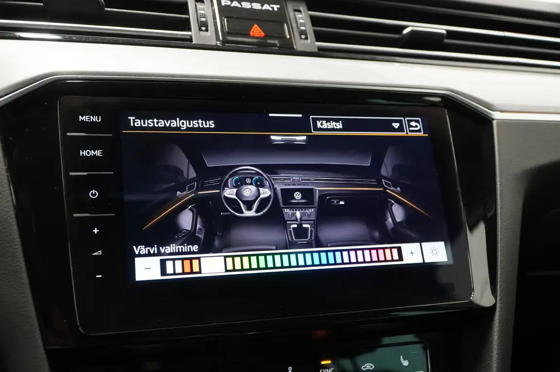VOLKSWAGEN PASSAT