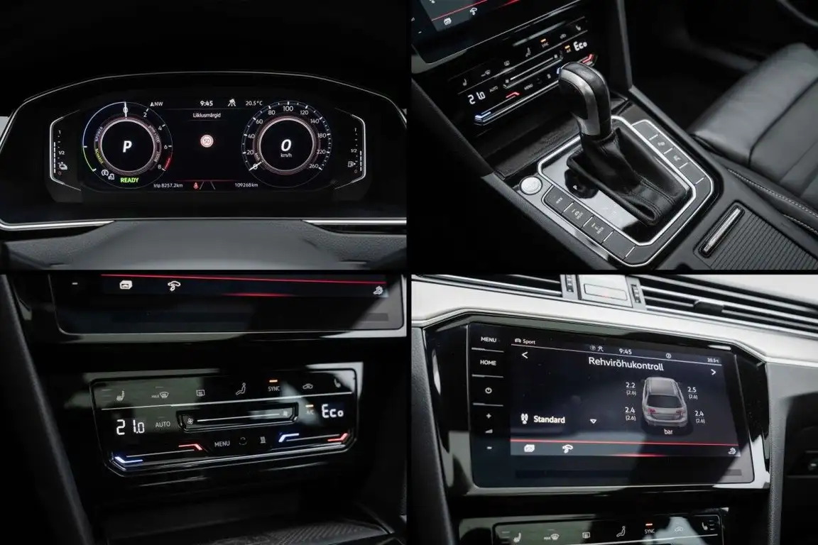 VOLKSWAGEN PASSAT