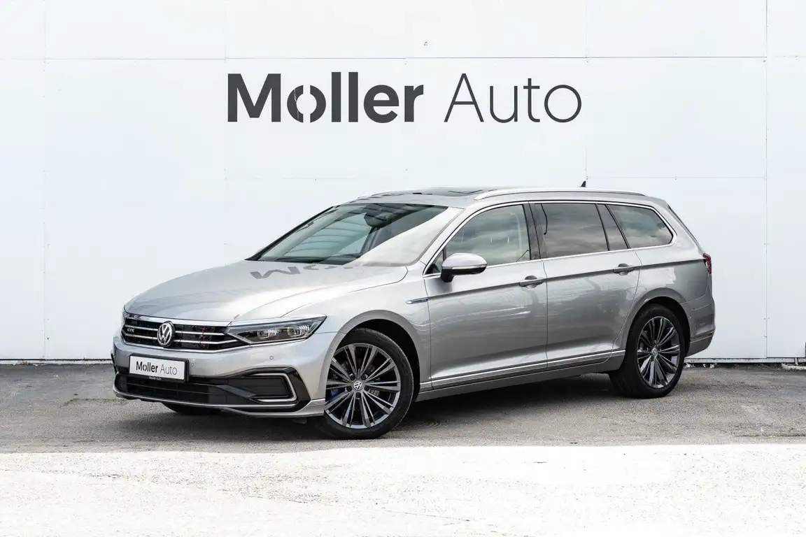 VOLKSWAGEN PASSAT GTE