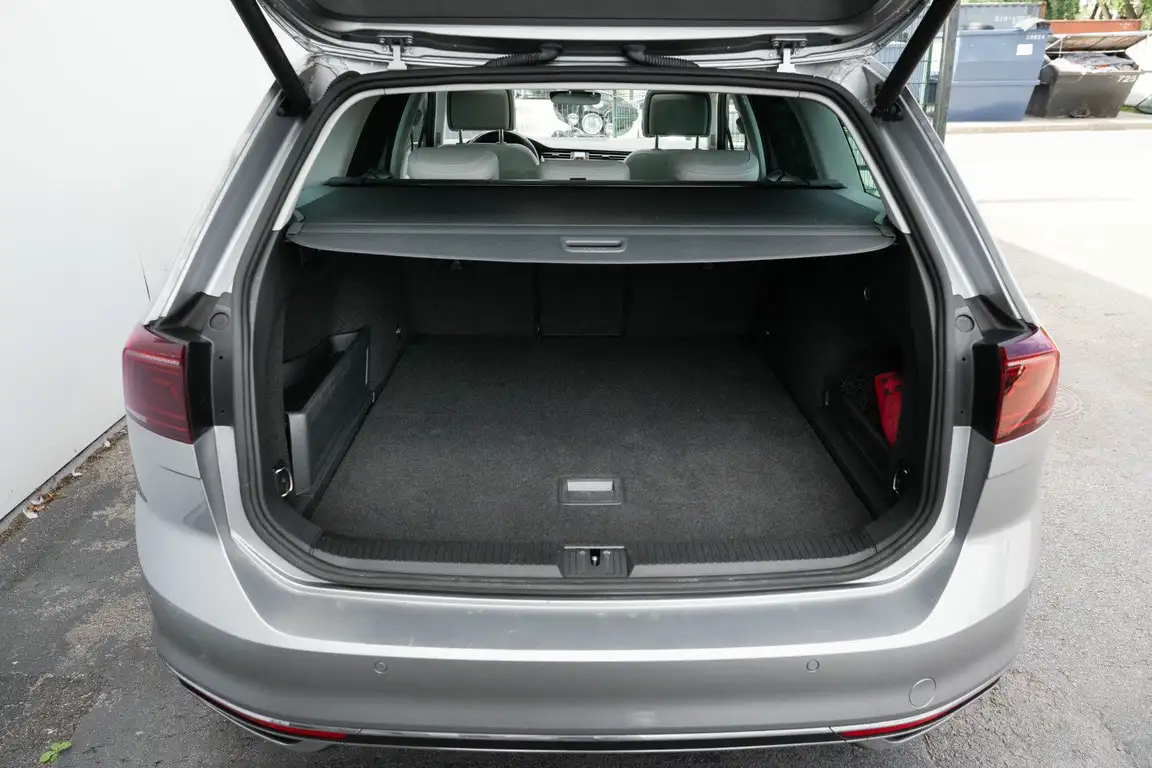 VOLKSWAGEN PASSAT GTE