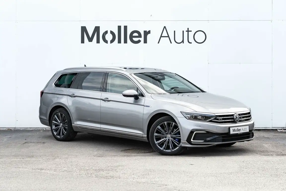 VOLKSWAGEN PASSAT GTE