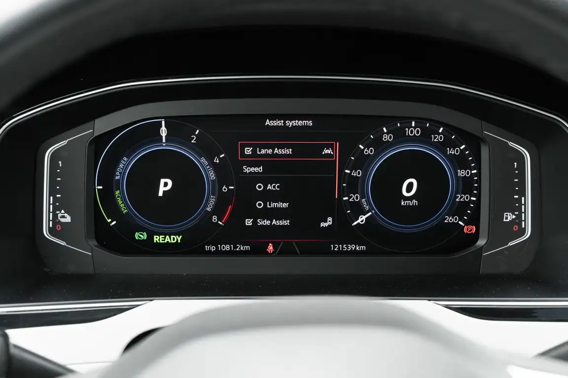 VOLKSWAGEN PASSAT GTE