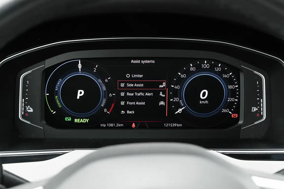 VOLKSWAGEN PASSAT GTE