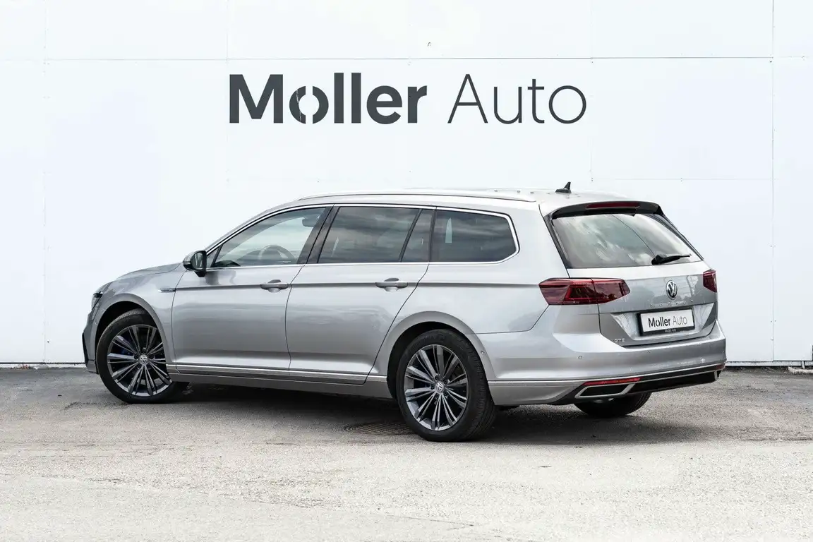 VOLKSWAGEN PASSAT GTE