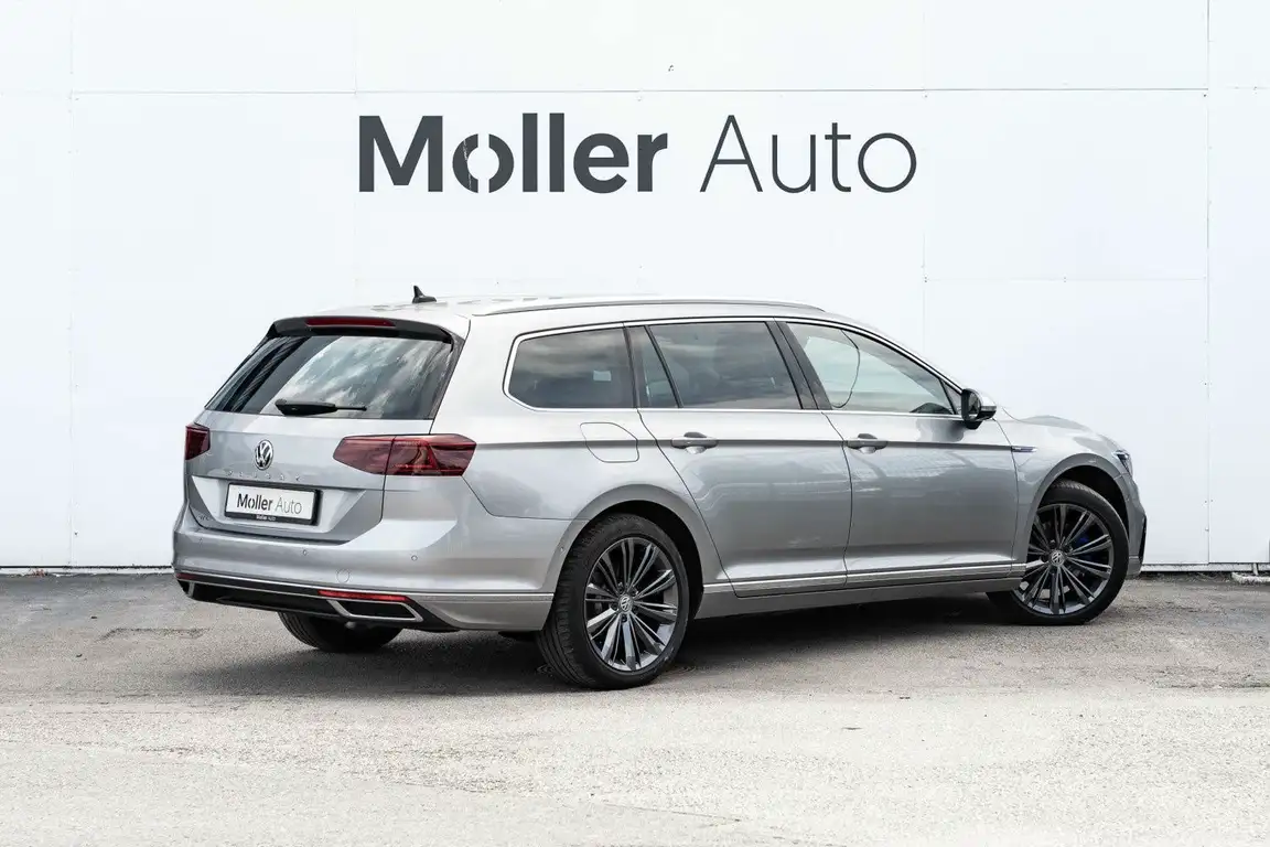 VOLKSWAGEN PASSAT GTE