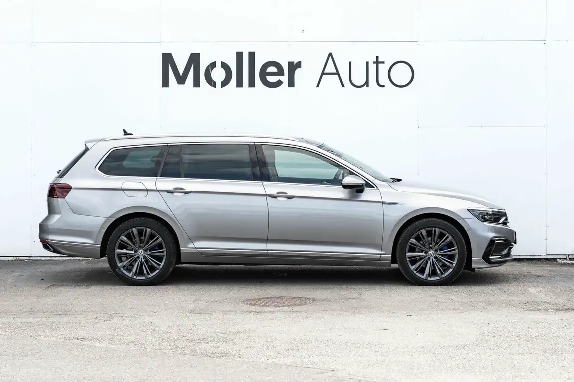 VOLKSWAGEN PASSAT GTE