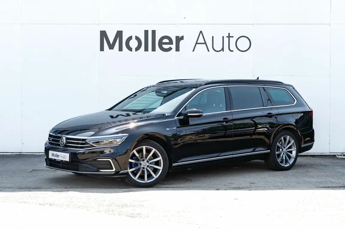 VOLKSWAGEN PASSAT GTE