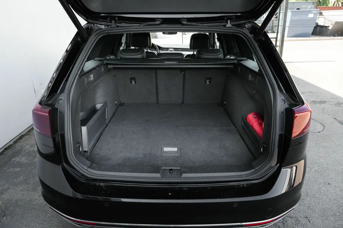 VOLKSWAGEN PASSAT GTE