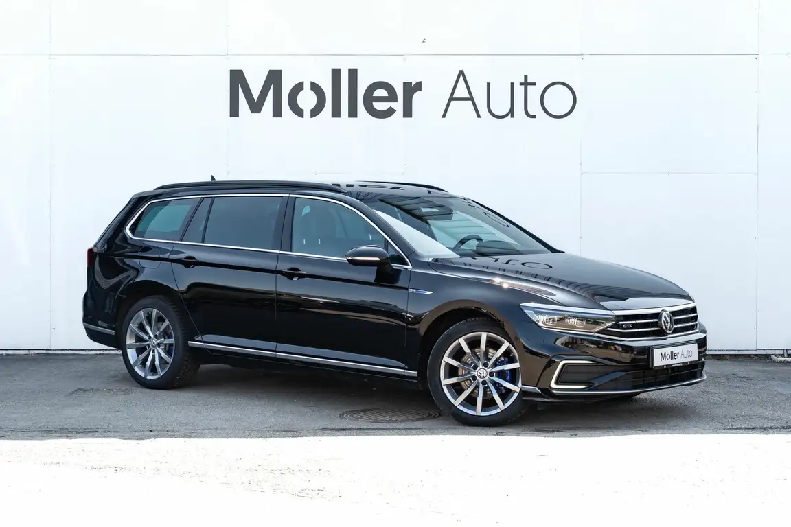 VOLKSWAGEN PASSAT GTE