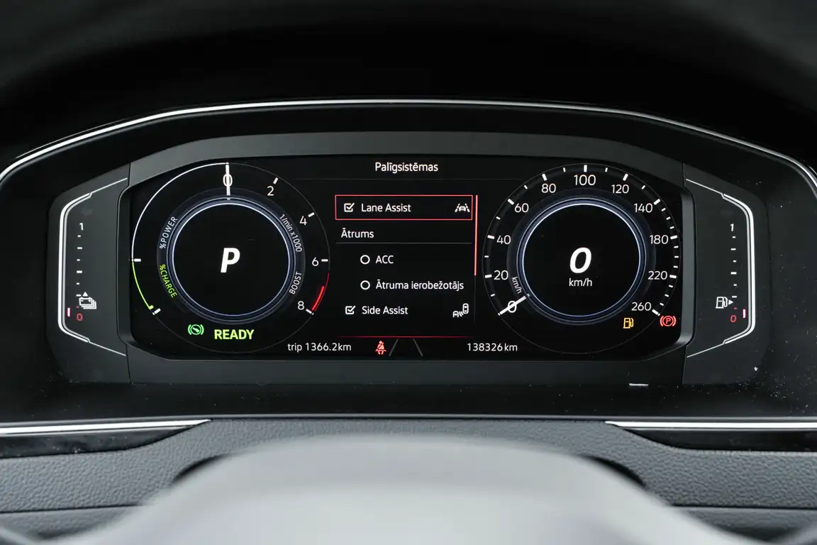 VOLKSWAGEN PASSAT GTE