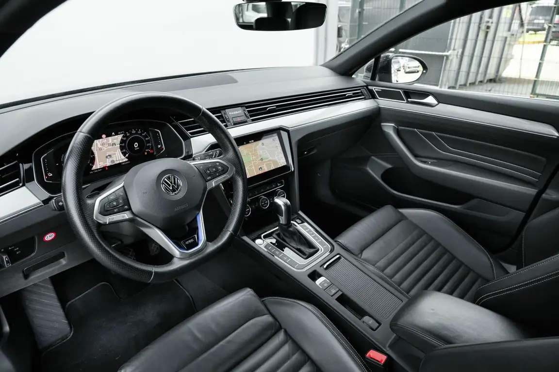 VOLKSWAGEN PASSAT GTE