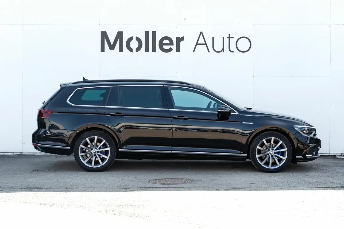 VOLKSWAGEN PASSAT GTE