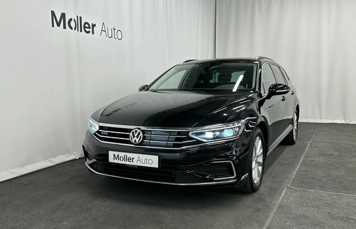 VOLKSWAGEN PASSAT GTE