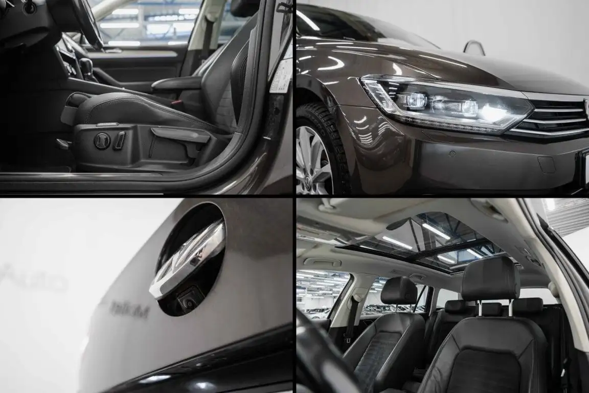 VOLKSWAGEN PASSAT