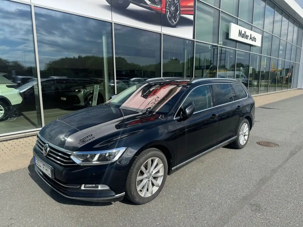 VOLKSWAGEN PASSAT