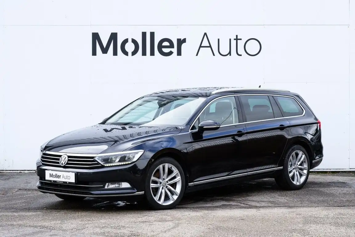 VOLKSWAGEN PASSAT