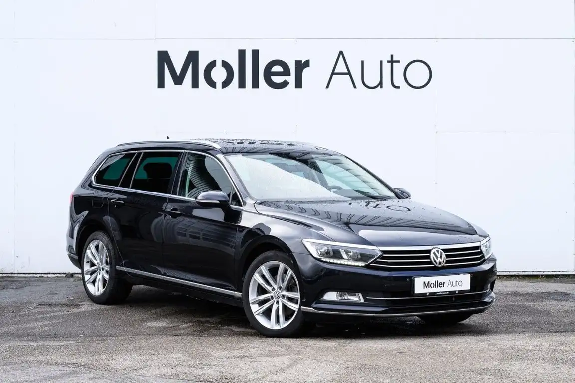 VOLKSWAGEN PASSAT