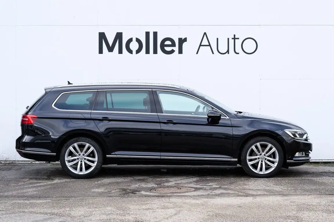 VOLKSWAGEN PASSAT