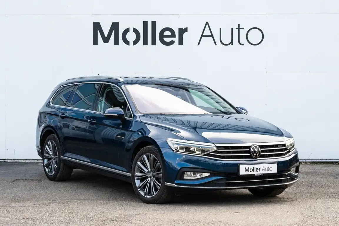 VOLKSWAGEN PASSAT