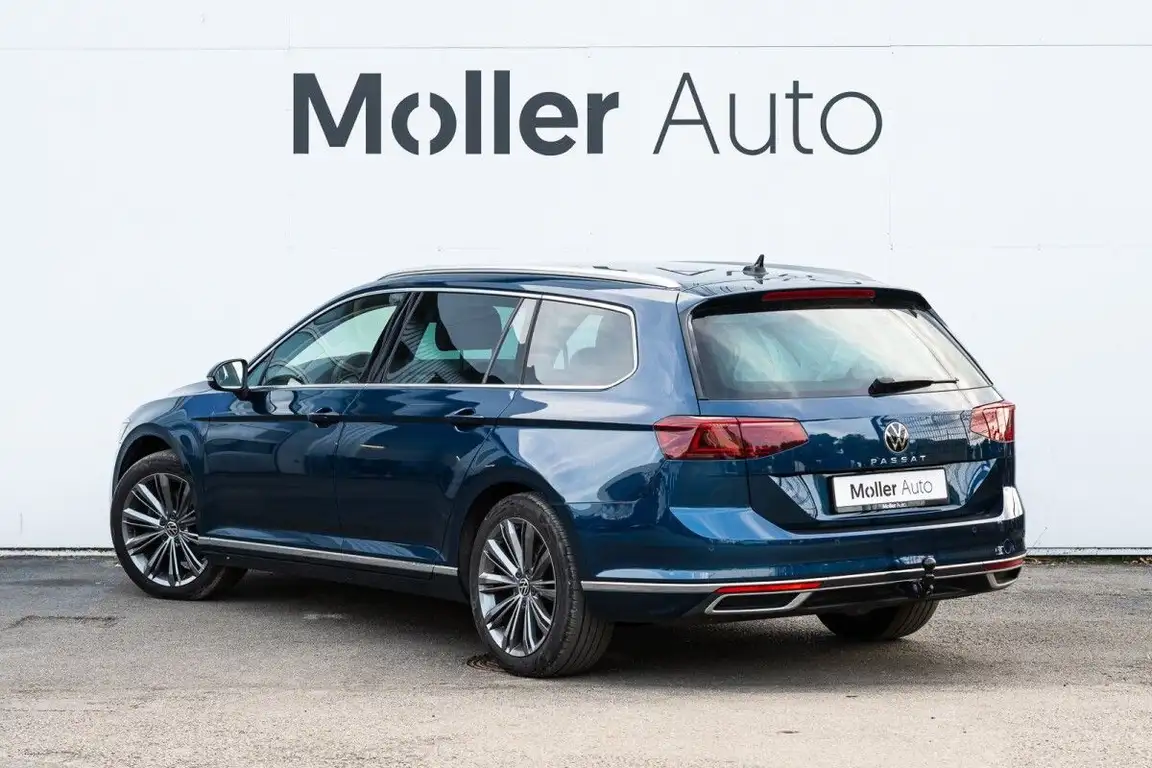 VOLKSWAGEN PASSAT