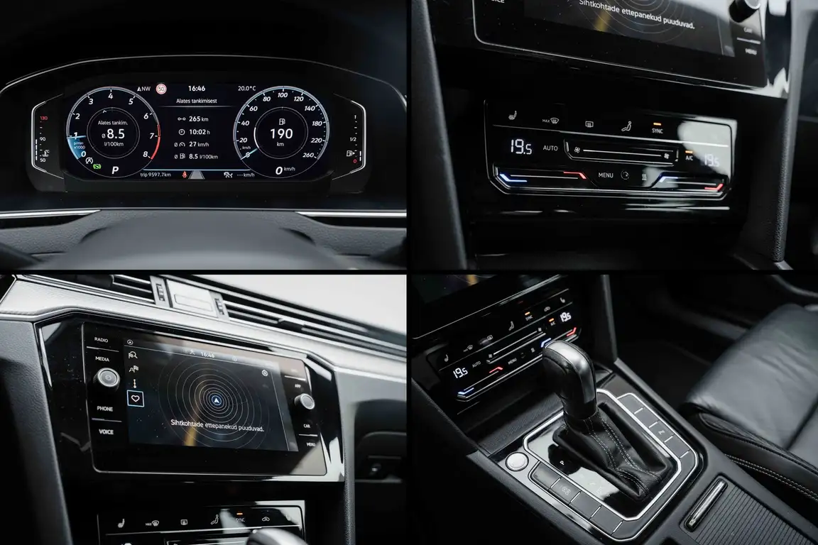 VOLKSWAGEN PASSAT