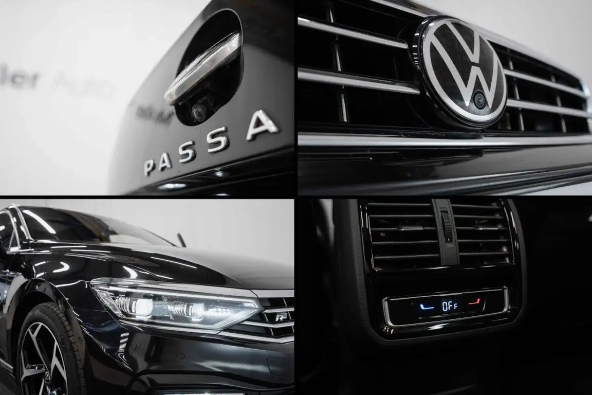 VOLKSWAGEN PASSAT