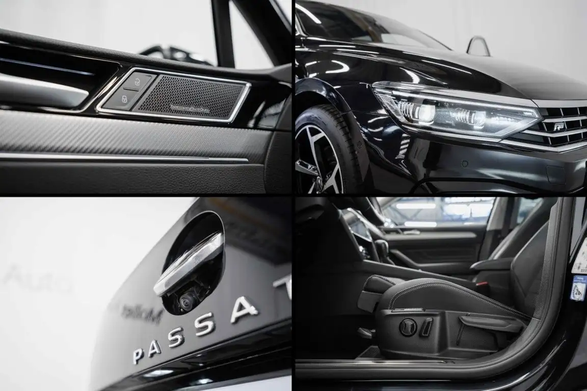 VOLKSWAGEN PASSAT