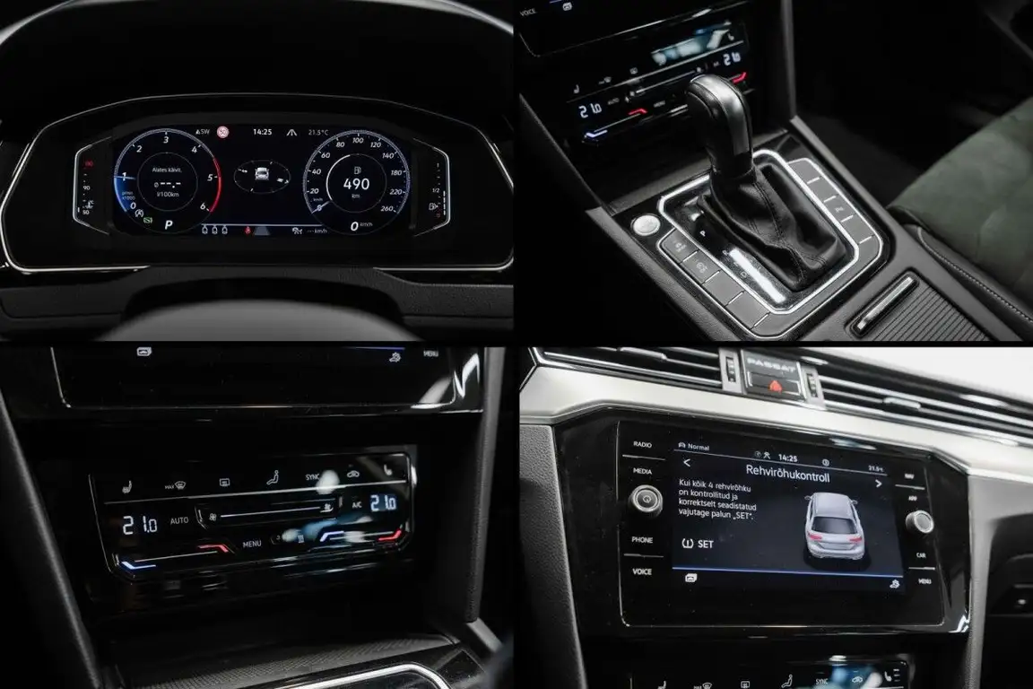 VOLKSWAGEN PASSAT