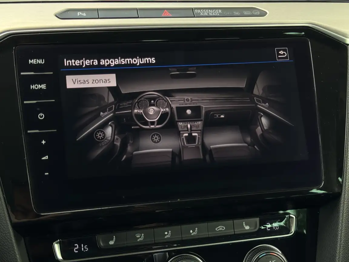 VOLKSWAGEN PASSAT