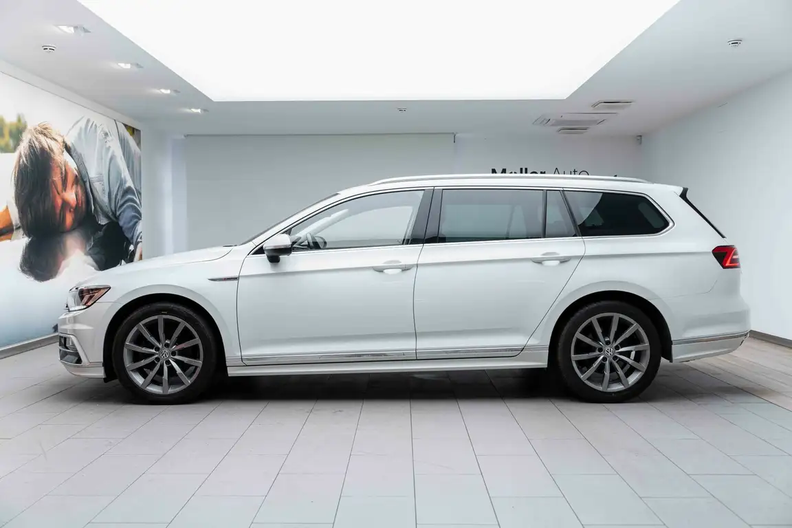 VOLKSWAGEN PASSAT R