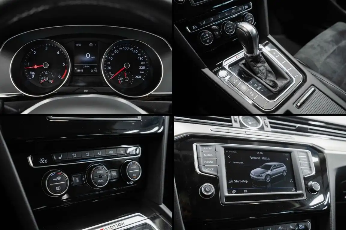 VOLKSWAGEN PASSAT