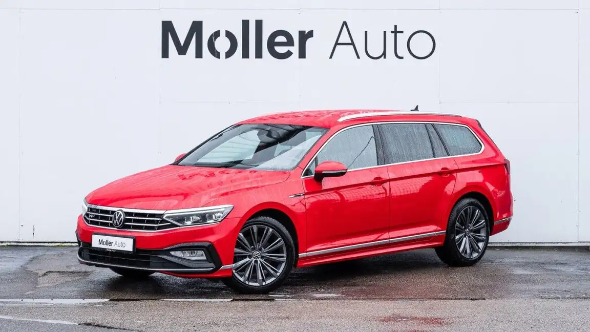 VOLKSWAGEN PASSAT