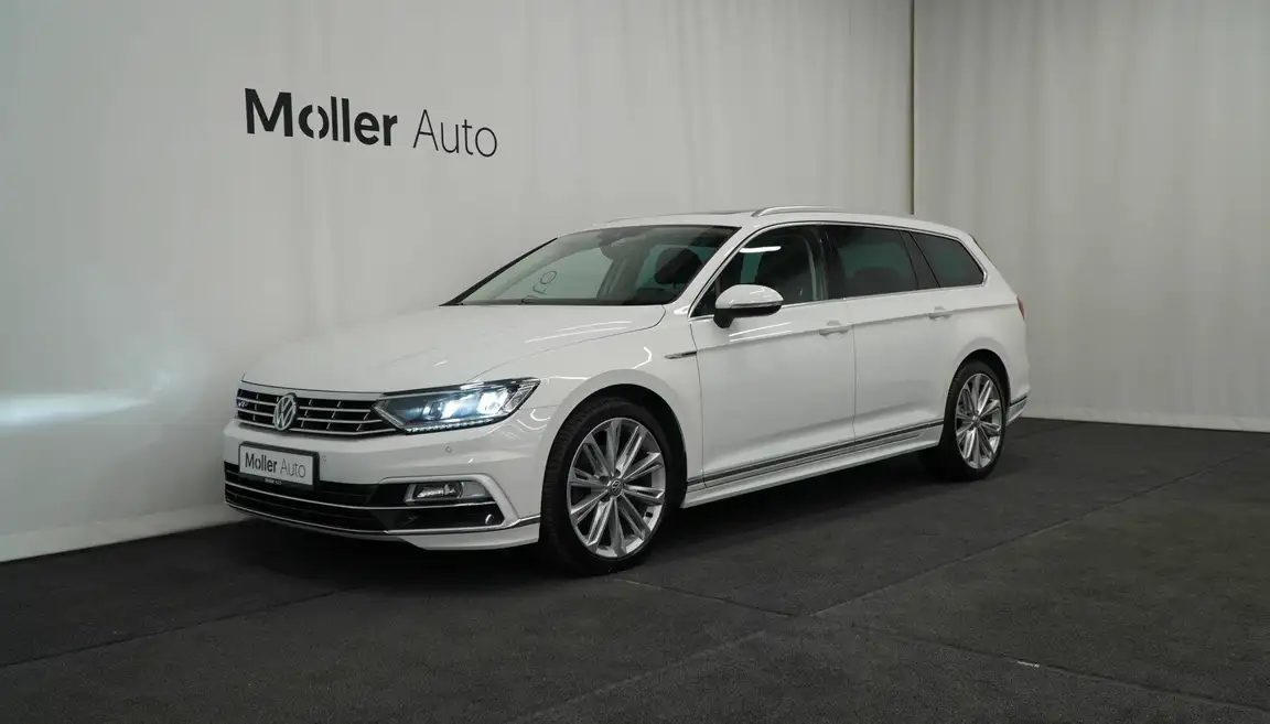 VOLKSWAGEN PASSAT R