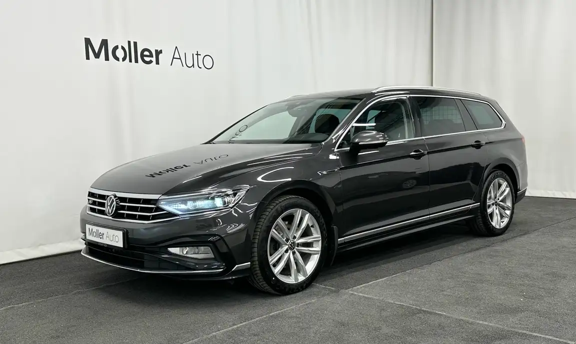 VOLKSWAGEN PASSAT R