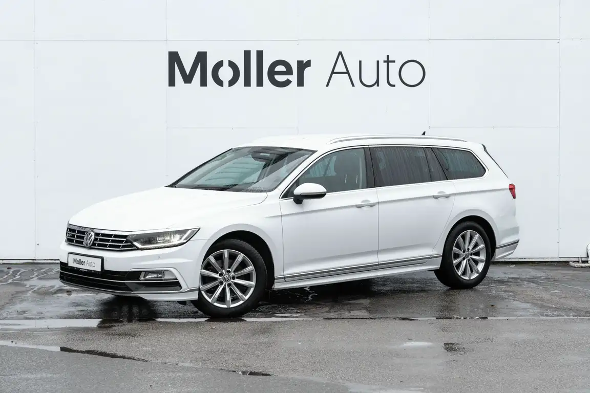 VOLKSWAGEN PASSAT R