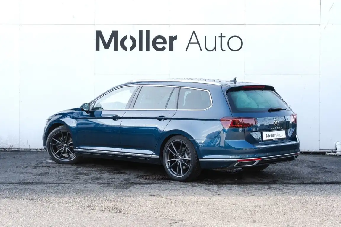 VOLKSWAGEN PASSAT
