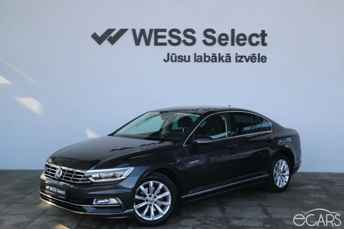 VOLKSWAGEN PASSAT
