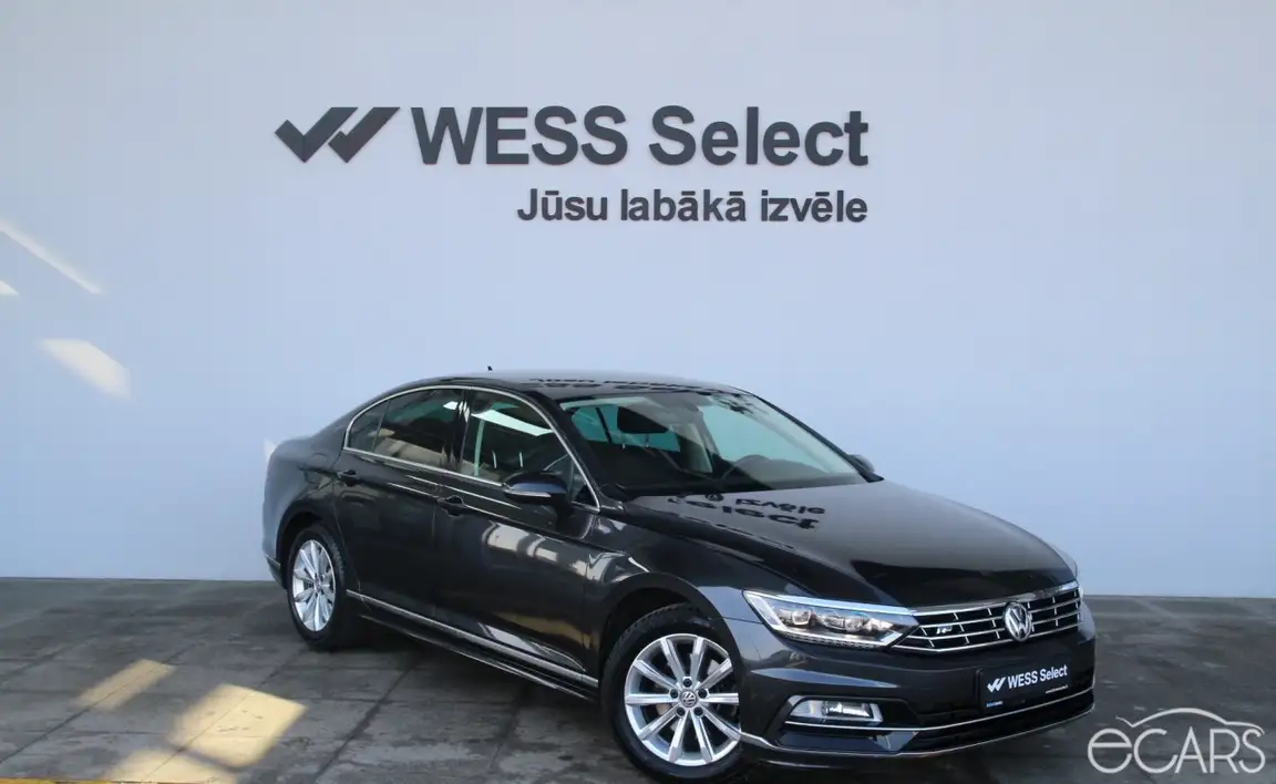 VOLKSWAGEN PASSAT