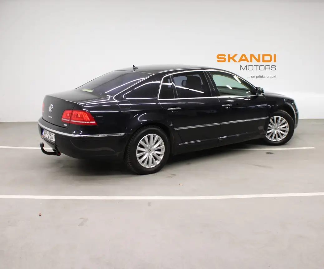 VOLKSWAGEN PHAETON