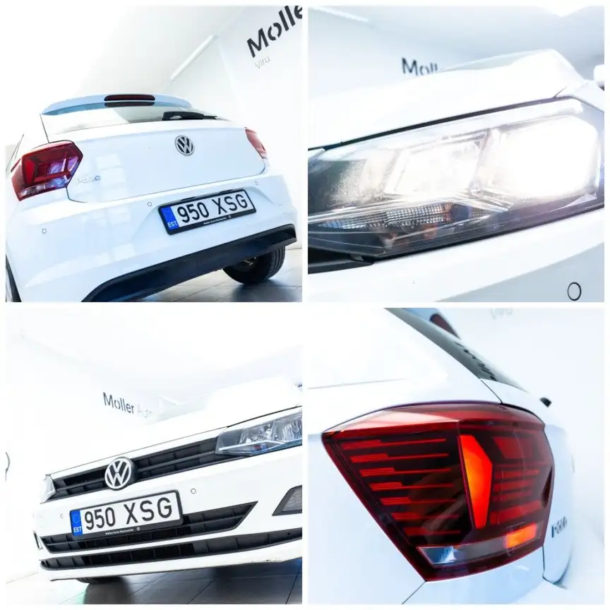 VOLKSWAGEN POLO