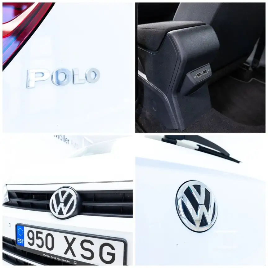 VOLKSWAGEN POLO