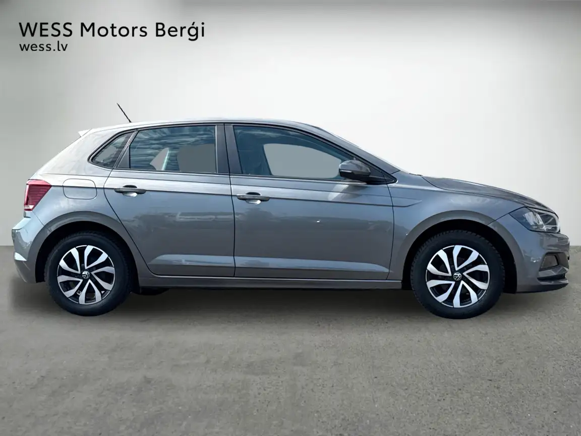 VOLKSWAGEN POLO