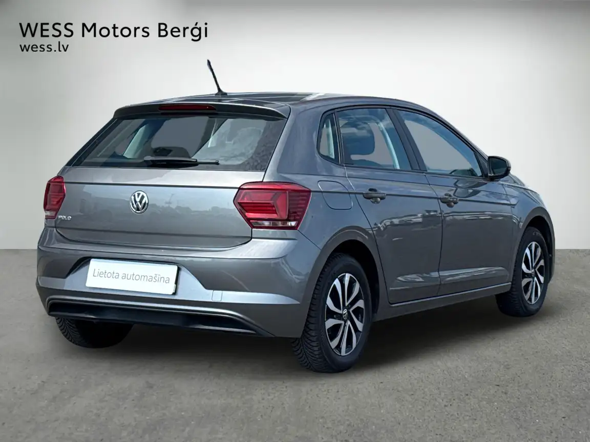 VOLKSWAGEN POLO