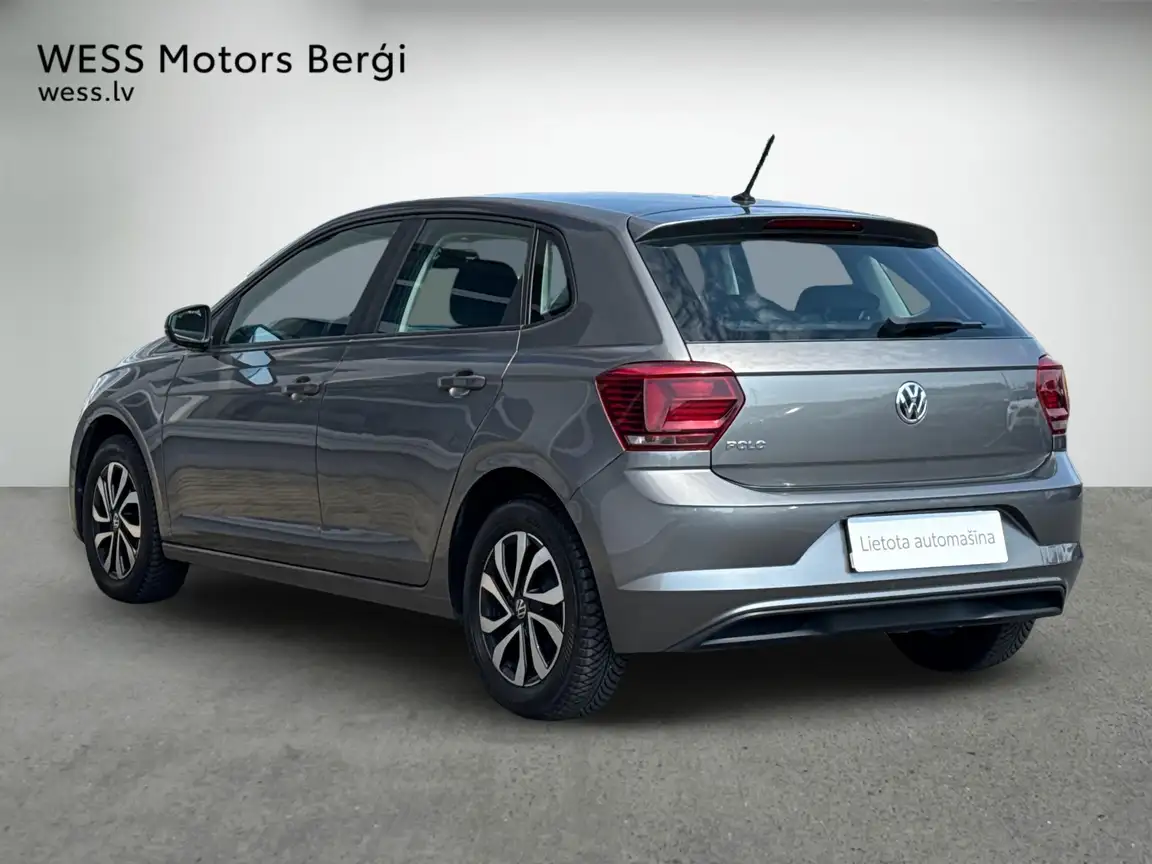 VOLKSWAGEN POLO