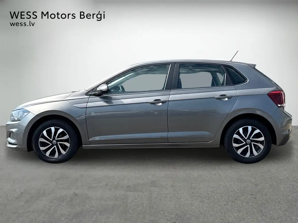 VOLKSWAGEN POLO