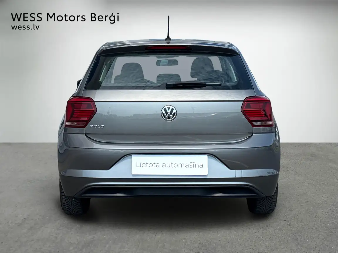 VOLKSWAGEN POLO