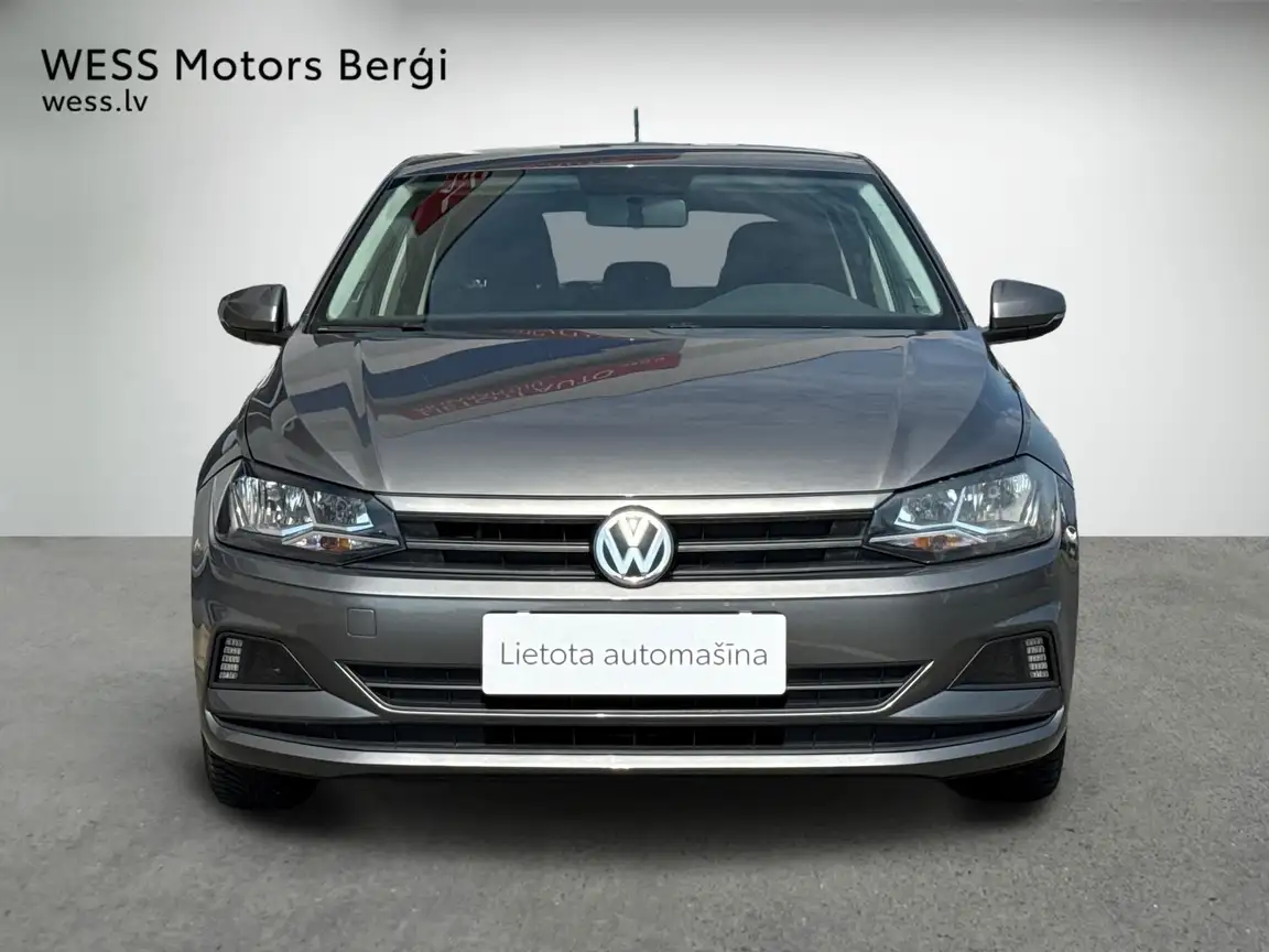 VOLKSWAGEN POLO